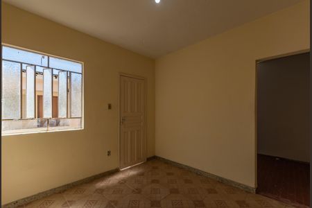 Sala de casa para alugar com 1 quarto, 60m² em São Salvador, Belo Horizonte