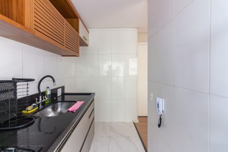 Apartamento para alugar com 41m², 2 quartos e sem vagaCozinha