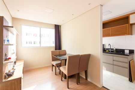 Apartamento para alugar com 41m², 2 quartos e sem vagaSala 