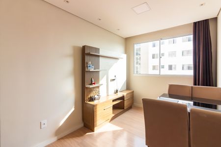 Apartamento para alugar com 41m², 2 quartos e sem vagaSala 