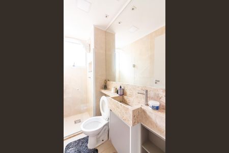 Apartamento para alugar com 41m², 2 quartos e sem vagaBanheiro