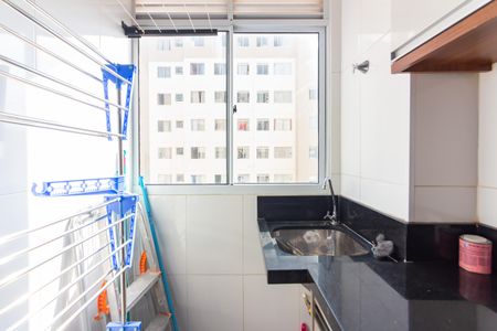 Apartamento para alugar com 41m², 2 quartos e sem vagaÁrea de Serviço 