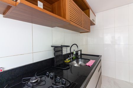 Apartamento para alugar com 41m², 2 quartos e sem vagaCozinha