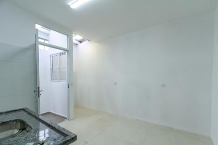 Casa para alugar com 1 quarto, 35m² em Vila Dayse, São Bernardo do Campo