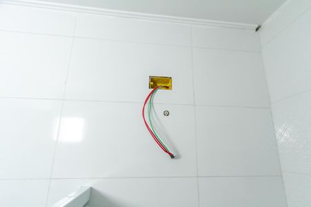 Casa para alugar com 1 quarto, 35m² em Vila Dayse, São Bernardo do Campo