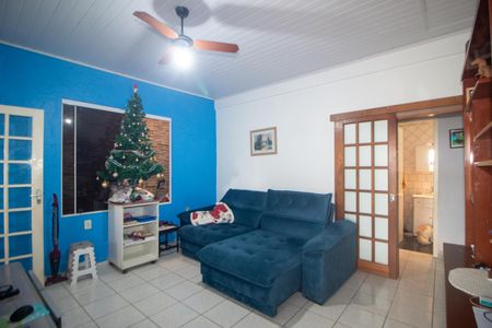 Sala de casa à venda com 3 quartos, 150m² em Cascata, Porto Alegre