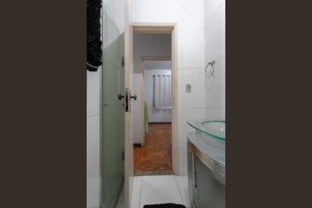 Apartamento à venda com 42m², 2 quartos e 1 vagaBanheiro Social
