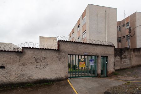 Apartamento à venda com 42m², 2 quartos e 1 vagaFachada