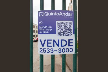 Apartamento à venda com 42m², 2 quartos e 1 vagaPlaquinha Instalada