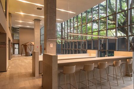 Studio à venda com 22m², 1 quarto e sem vagaÁrea comum