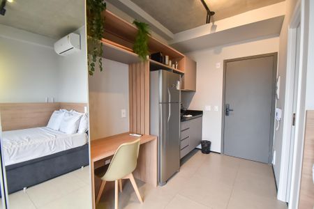 Studio de kitnet/studio à venda com 1 quarto, 22m² em Paraíso, São Paulo