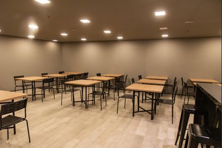 Studio à venda com 22m², 1 quarto e sem vagaSala multiuso