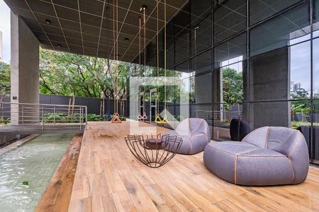 Studio à venda com 22m², 1 quarto e sem vagaÁrea comum