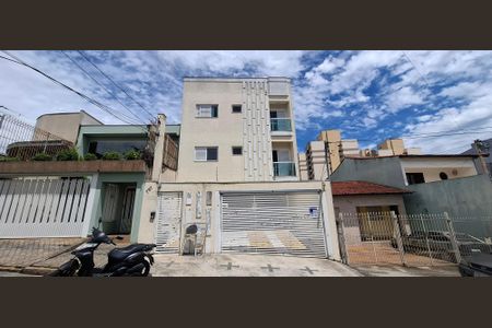 Apartamento à venda com 72m², 2 quartos e 2 vagasFachada