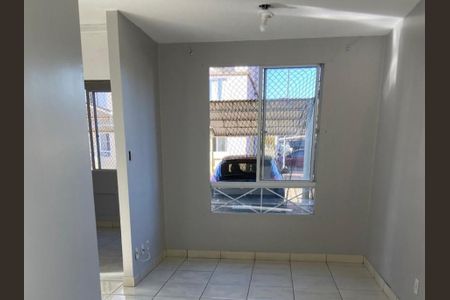 Sala de apartamento à venda com 2 quartos, 44m² em Fátima, Canoas