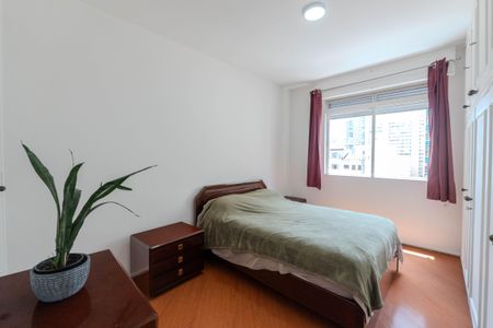 Quarto 1 de apartamento à venda com 1 quarto, 61m² em Consolação, São Paulo