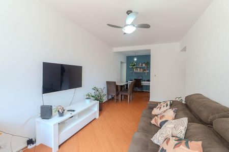 Sala de apartamento à venda com 1 quarto, 61m² em Consolação, São Paulo