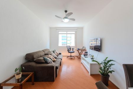 Sala de apartamento à venda com 1 quarto, 61m² em Consolação, São Paulo