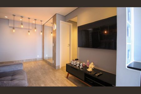 Apartamento à venda com 59m², 2 quartos e 1 vagaSala