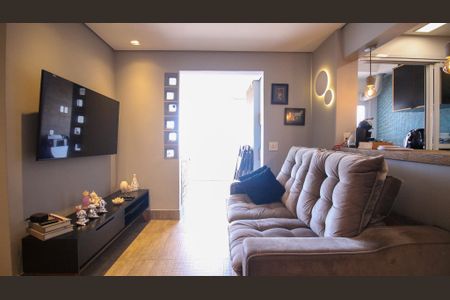 Apartamento à venda com 59m², 2 quartos e 1 vagaSala