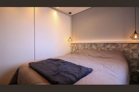 Apartamento à venda com 59m², 2 quartos e 1 vagaQuarto 2