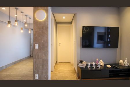 Apartamento à venda com 59m², 2 quartos e 1 vagaSala