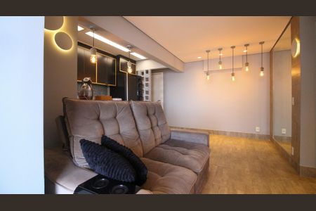 Apartamento à venda com 59m², 2 quartos e 1 vagaSala