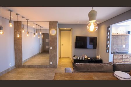 Sala de apartamento para alugar com 2 quartos, 59m² em Vila Formosa, São Paulo