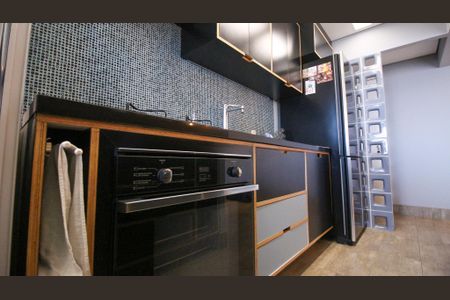 Apartamento à venda com 59m², 2 quartos e 1 vagaCozinha