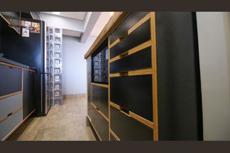 Apartamento à venda com 59m², 2 quartos e 1 vagaCozinha