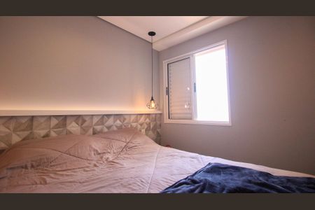 Apartamento à venda com 59m², 2 quartos e 1 vagaQuarto 2