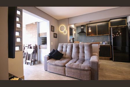 Sala de apartamento para alugar com 2 quartos, 59m² em Vila Formosa, São Paulo