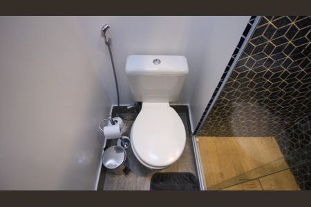 Apartamento à venda com 59m², 2 quartos e 1 vagaBanheiro