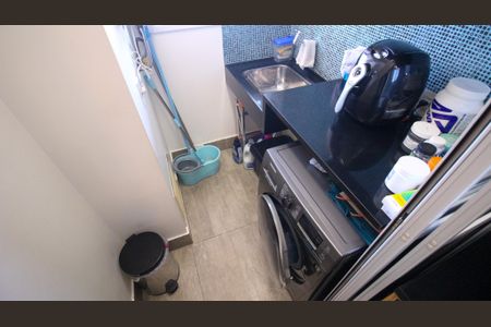 Apartamento à venda com 59m², 2 quartos e 1 vagaÁrea de Serviço