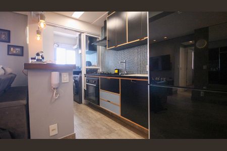 Apartamento à venda com 59m², 2 quartos e 1 vagaCozinha