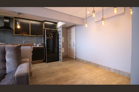 Apartamento à venda com 59m², 2 quartos e 1 vagaSala