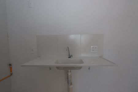 Apartamento para alugar com 40m², 2 quartos e sem vagaCozinha