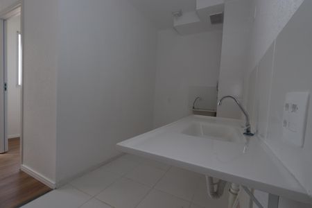 Apartamento para alugar com 40m², 2 quartos e sem vagaCozinha
