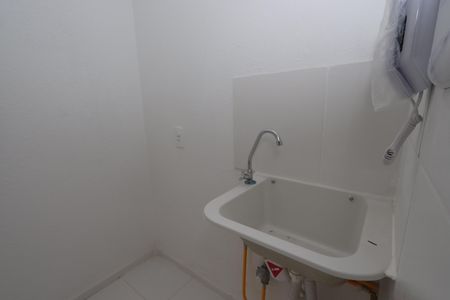 Apartamento para alugar com 40m², 2 quartos e sem vagaLavanderia
