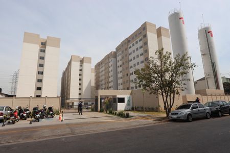 Apartamento para alugar com 40m², 2 quartos e sem vagaFachada