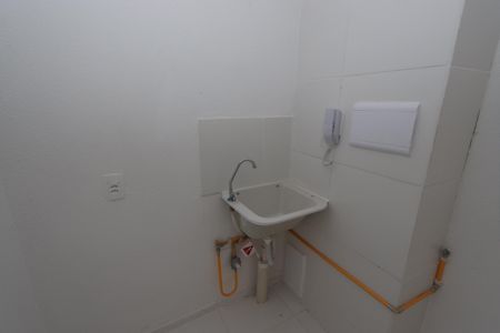 Apartamento para alugar com 40m², 2 quartos e sem vagaLavanderia