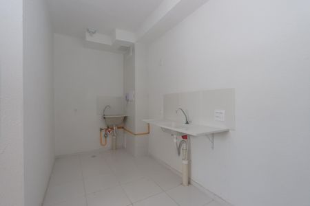 Apartamento para alugar com 40m², 2 quartos e sem vagaCozinha