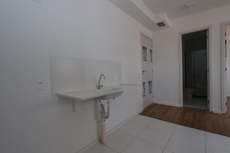 Apartamento para alugar com 40m², 2 quartos e sem vagaCozinha