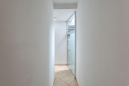 corredor de casa para alugar com 2 quartos, 80m² em Jardim Claudia, São Bernardo do Campo