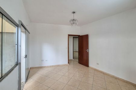 Sala de casa para alugar com 2 quartos, 80m² em Jardim Claudia, São Bernardo do Campo