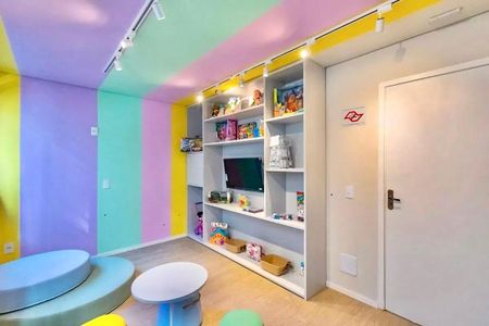 Apartamento para alugar com 28m², 1 quarto e sem vagaÁrea comum