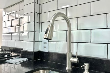 Apartamento para alugar com 28m², 1 quarto e sem vagaCozinha