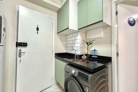 Apartamento para alugar com 28m², 1 quarto e sem vagaÁrea de Serviço