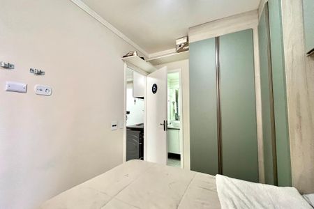 Suite de apartamento para alugar com 1 quarto, 28m² em Jardim Oriental, São Paulo