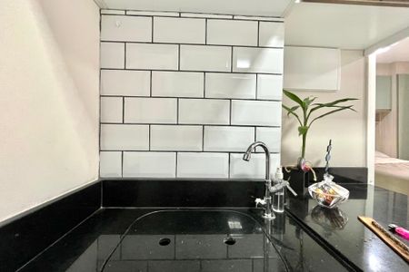 Apartamento para alugar com 28m², 1 quarto e sem vagaÁrea de Serviço